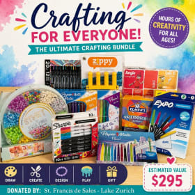 Crafting for Everyone: Ultimate Creative Bundle item