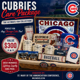 Cubbies Care Package: Ultimate Fan Collection item
