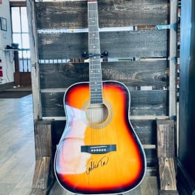 Nashville Nights Collector’s Guitar item