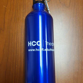 Theatre Re-usable Water Bottle item