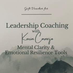 🌱 Leadership Coaching with Karin Cornejo (A) item