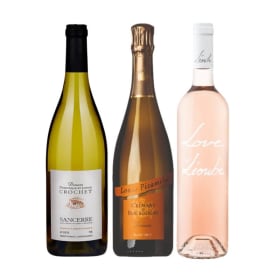 Curated French Wine Trio (36) item