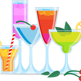 Cocktails/ Mixed Drinks item