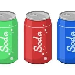 Soda item