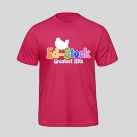 Adult T-shirt item