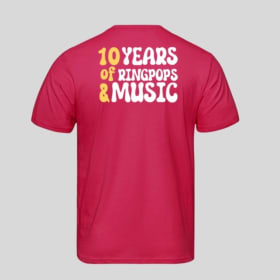 Adult T-shirt item