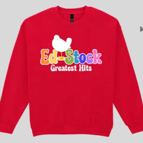 Adult Crew Neck Sweatshirt item