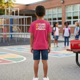 Children’s T-shirt item