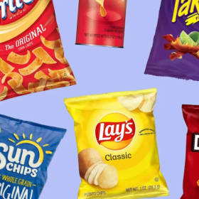 Snacks item