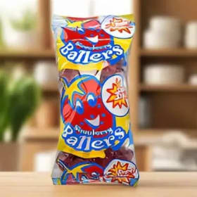 Snacks item
