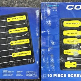Cornwell Professional Tool Duo item