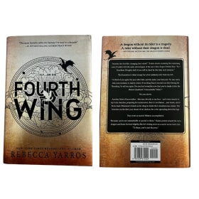 Fourth Wing item