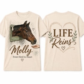Unisex T-Shirt (feat. Molly) item