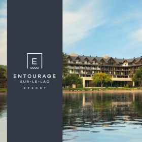 Nuitée Entourage Sur-le-lac Resort item