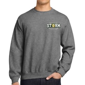 Gildan® Crewneck 18000-Graphite Heather-Adult XS-XL item