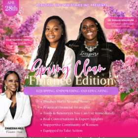 Spring Clean "Finance Edition" REPLAY item