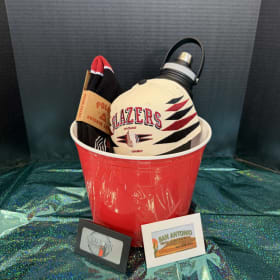Trailblazers Basket item