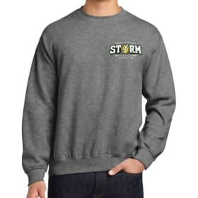 Gildan® Crewneck 18000-Graphite Heather-Adult 2XL-5XL item