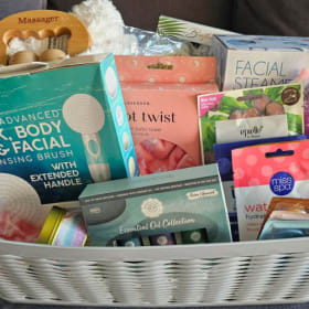 DIY Spa Basket item