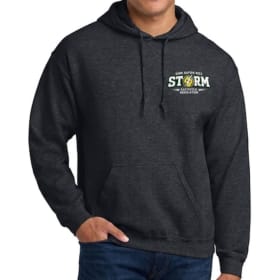 Gildan® Hooded 18500-Dark Heather-ADULT 2XL-5XL item