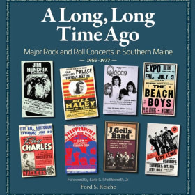 Photo of Book- A Long, Long, Time Ago