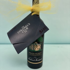 Colonel’s Club item