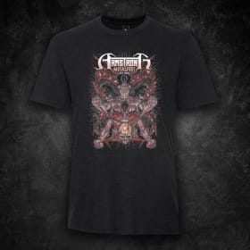 Art Commissioned Shirt – Death Metal item