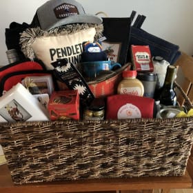 Pendleton Heritage: Style, Sips & Local Finds item