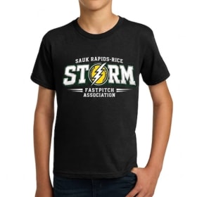 Gildan® Youth DryBlend® T-Shirt 8000B-Black-XS-XL item