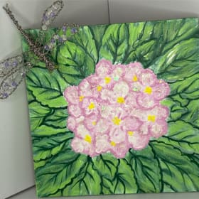 A 01: Swooning in Pink item