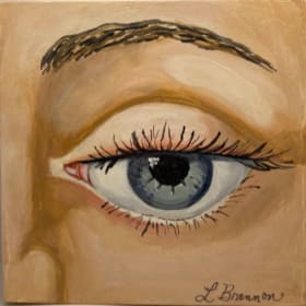 A 14: Green-Eyed Gal item