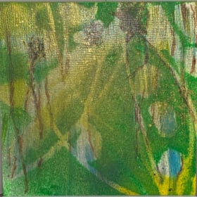 A 19: Greens and Golds II item