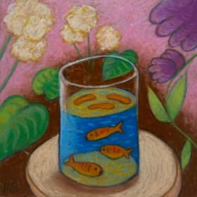 A 20: Goldfish item