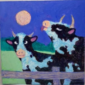 A 22: Bovine Bliss item