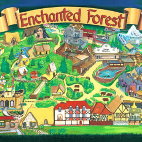 Enchanted Forest Tickets item