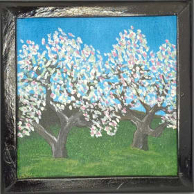 A 37: Spring Trees item