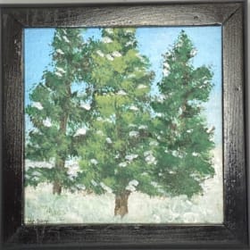 A 38: Evergreens item