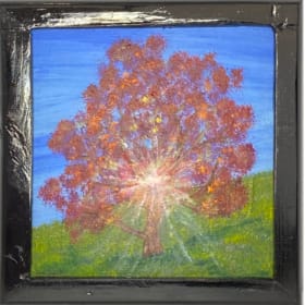 A 39: Red Foliage item