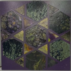 C 02: Tesselation: Purple item