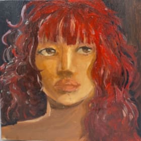 C 11: Untitled (Portrait) item