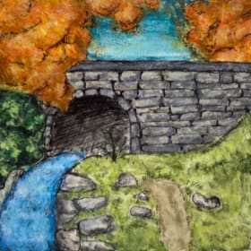 C 20: Untitled (Stone Bridge) item