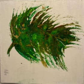 C 23: Nico's Feathers (Green) item