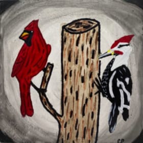 C 28: Home of the Birds item