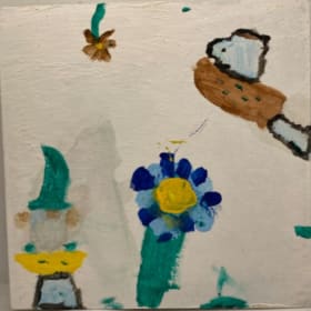 C 39: Garden Gnome's Morning Coffee item