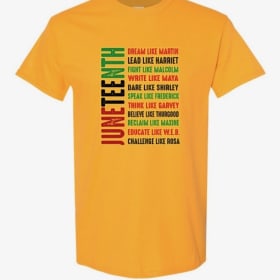 Juneteenth- Dream T-shirt item