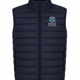 Men’s Navy Gilet item