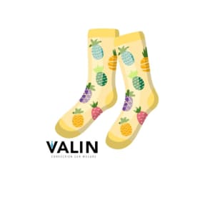 1 paire de Bas - collection VALIN confection sur mesure item