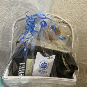 Sierra Cafe Basket ($150 value) item