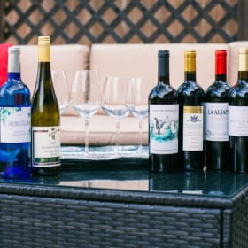 In-Home wine Tasting Experience item