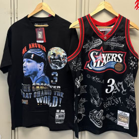 Allen "The Answer" Iverson item